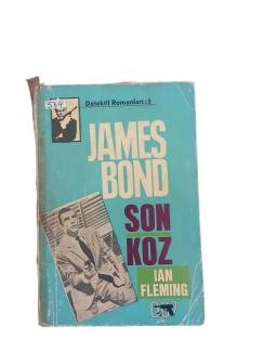007 JAMES BOND SON KEZ