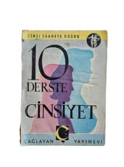 10 DERSTE CİNSİYET