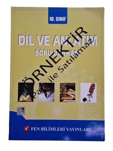 10. SINIF DİL VE ANLATIM SORU BANKASI - 0