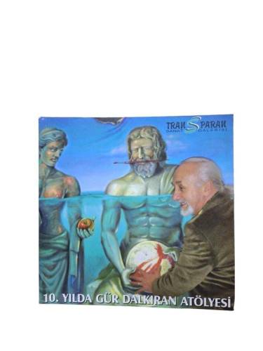 10.YILDA GÜL DALKIRAN ATÖLYESİ - 0