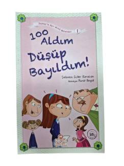 100 ALDIM DÜŞÜP BAYILDIM