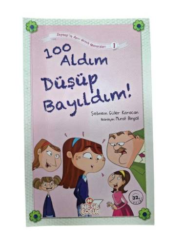 100 ALDIM DÜŞÜP BAYILDIM - 0