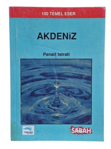100 TEMEL ESER AKDENİZ - 0