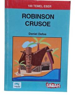 100 TEMEL ESER ROBİNSON CRUSOE