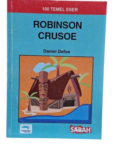 100 TEMEL ESER ROBİNSON CRUSOE - 0