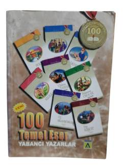 100 TEMEL ESER YABANCI YAZARLAR