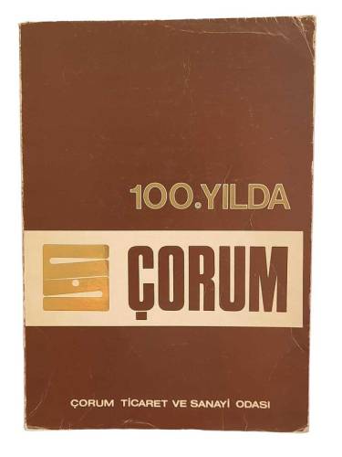 100. YILINDA ÇORUM - 0