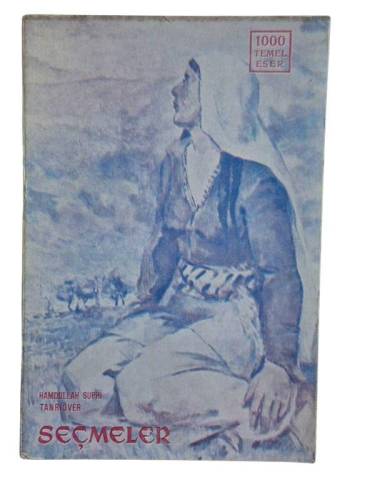1000 TEMEL ESER HAMDULLAH SUPHİ TANRIÖVER'DEN SEÇMELER - 0