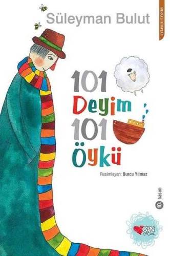 101 DEYİM 101 ÖYKÜ - 0