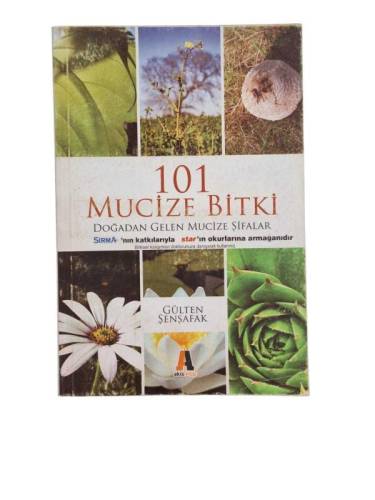 101 MUCİZE BİTKİ - 0