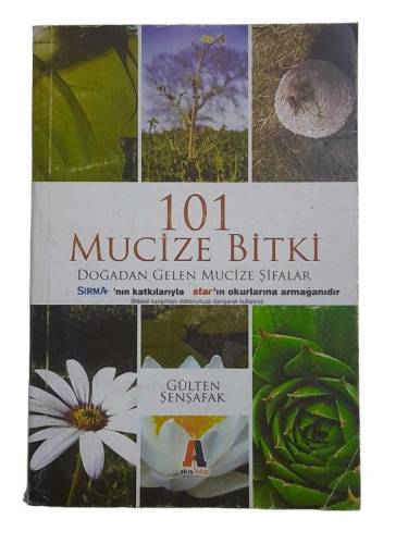 101 MUCİZE BİTKİ - 0