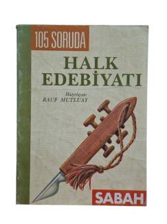 105 SORUDA HALK EDEBİYATI