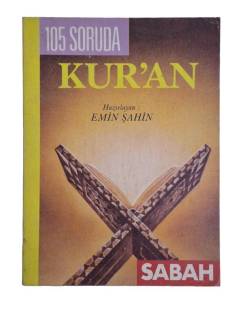105 SORUDA KUR'AN
