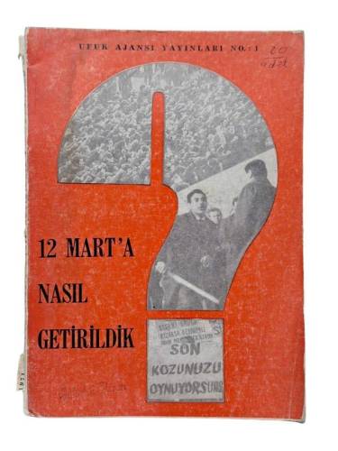 12 MART'A NASIL GETİRİLDİK - 0