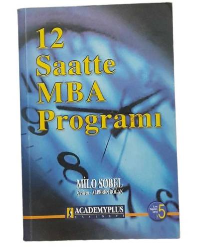 12 SAATTE MBA PROGRAMI - 0