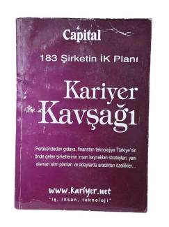183 ŞİRKETİN İK PLANI KARİYER KAVŞAĞI