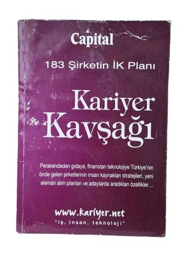 183 ŞİRKETİN İK PLANI KARİYER KAVŞAĞI - 0