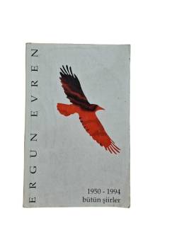 1950-1994 BÜTÜN ŞİİRLER - İMZALI