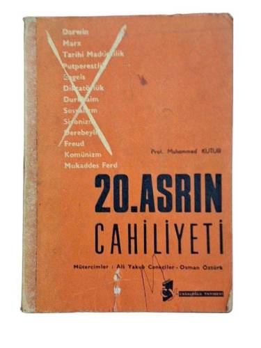 20. ASRIN CAHİLİYETİ / BİRİNCİ CİLD / 319 SAYFA - 0