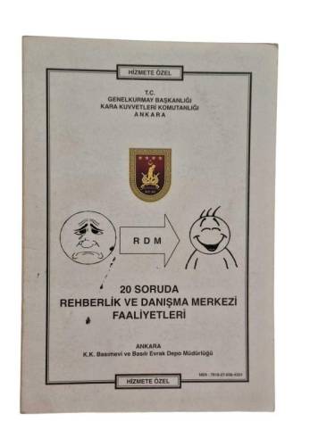 20 SORUDA REHBERLİK VE DAYANIŞMA MERKEZİ FAALİYETLERİ - 0