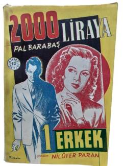 2000 LİRAYA 1 ERKEK