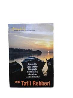 2006 TATİL REHBERİ