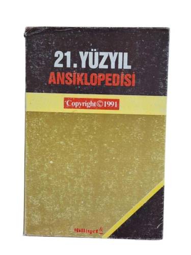 21. YÜZYIL ANSİKLOPEDİSİ - 0