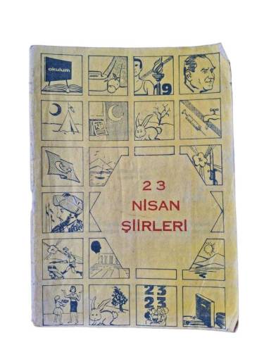 23 NİSAN ŞİİRLERİ - 0