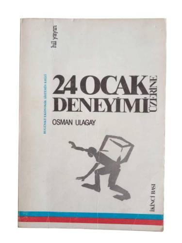 24 OCAK DENEYİMİ ÜZERİNE - 0