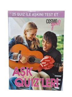 25 QUIZ İLE AŞKINI TEST ET AŞK QUIZ'LERİ