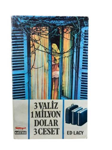 3 VALİZ 1 MİLYON DOLAR 3 CESET - 0