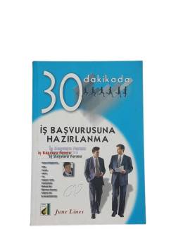 30 DAKİKADA İŞ BAŞVURUSUNA HAZIRLANMA