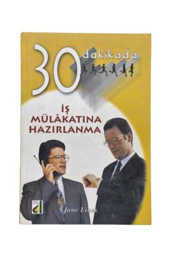 30 DAKİKADA İŞ MÜLAKATINA HAZIRLANMA - 0