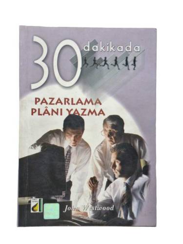 30 DAKİKADA PAZARLAMA PLANI YAZMA - 0