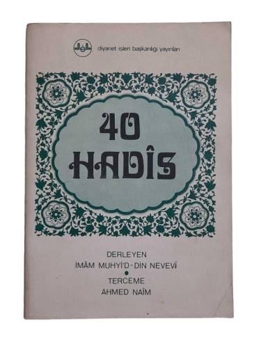 40 HADİS - 0