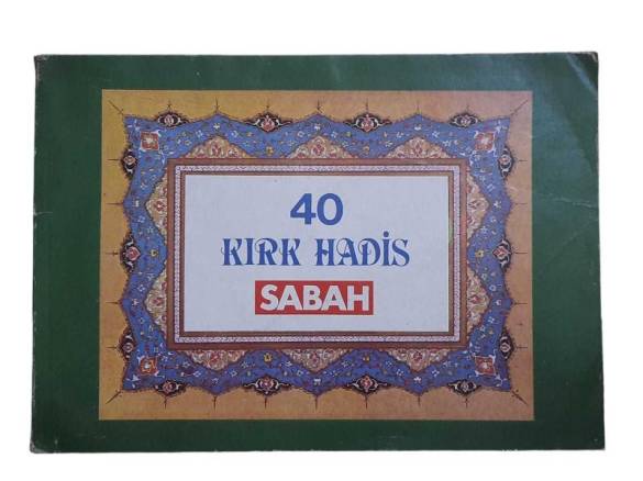 40 KIRK HADİS - 0