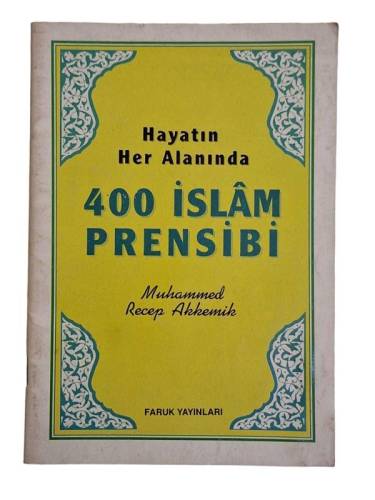 400 İSLAM PRENSİBİ - 0