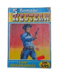 5 ROMANE WESTERN