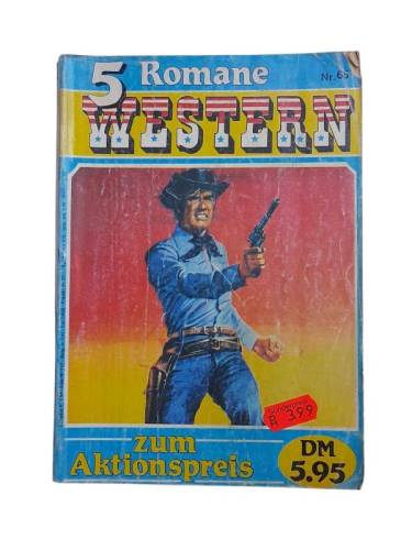 5 ROMANE WESTERN - 0