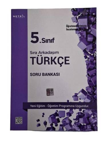 5. SINIF SIRA ARKADAŞIM TÜRKÇE SORU BANKASI - 0