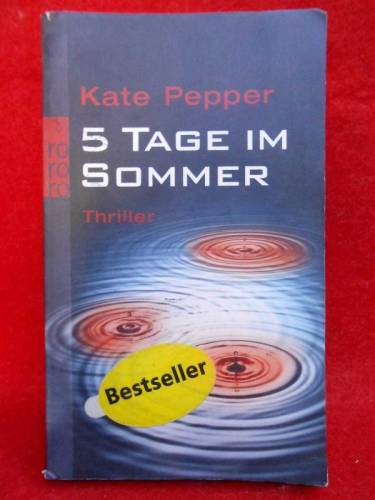 5 TAGE İM SOMMER - 0