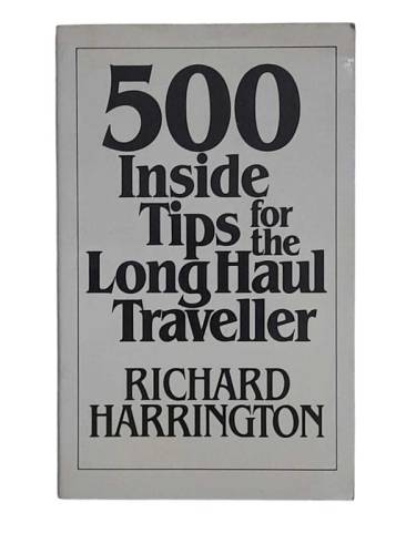 500 INSİDE TİPS FOR THE LONG HAUL TRAVELLER - 0