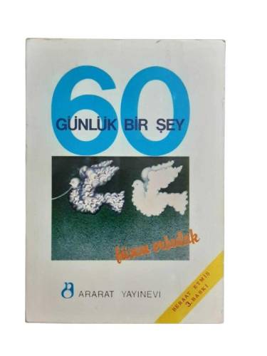 60 GÜNLÜK BİR ŞEY - 0