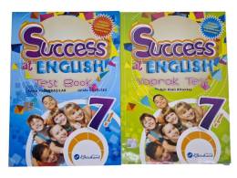 7.SINIF SUCCESS AT ENGLISH YAPRAK TEST + TEST BOOK