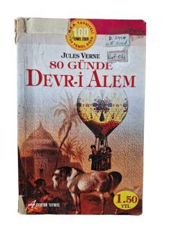 80 GÜNDE DEVR-İ ALEM