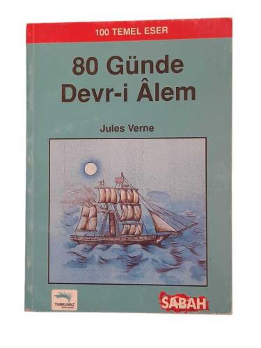 80 GÜNDE DEVR-İ ALEM - MİLLİYET - 0