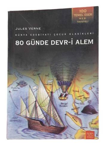 80 GÜNDE DEVR-İ ALEM - MORS - 0