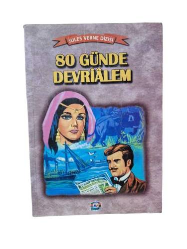 80 GÜNDE DEVRİALEM - 0