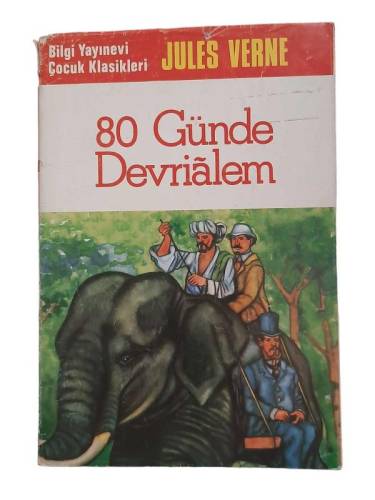 80 GÜNDE DEVRİALEM - BİLGİ - 0