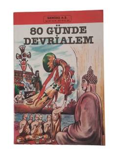80 GÜNDE DEVRİALEM - GENDAŞ